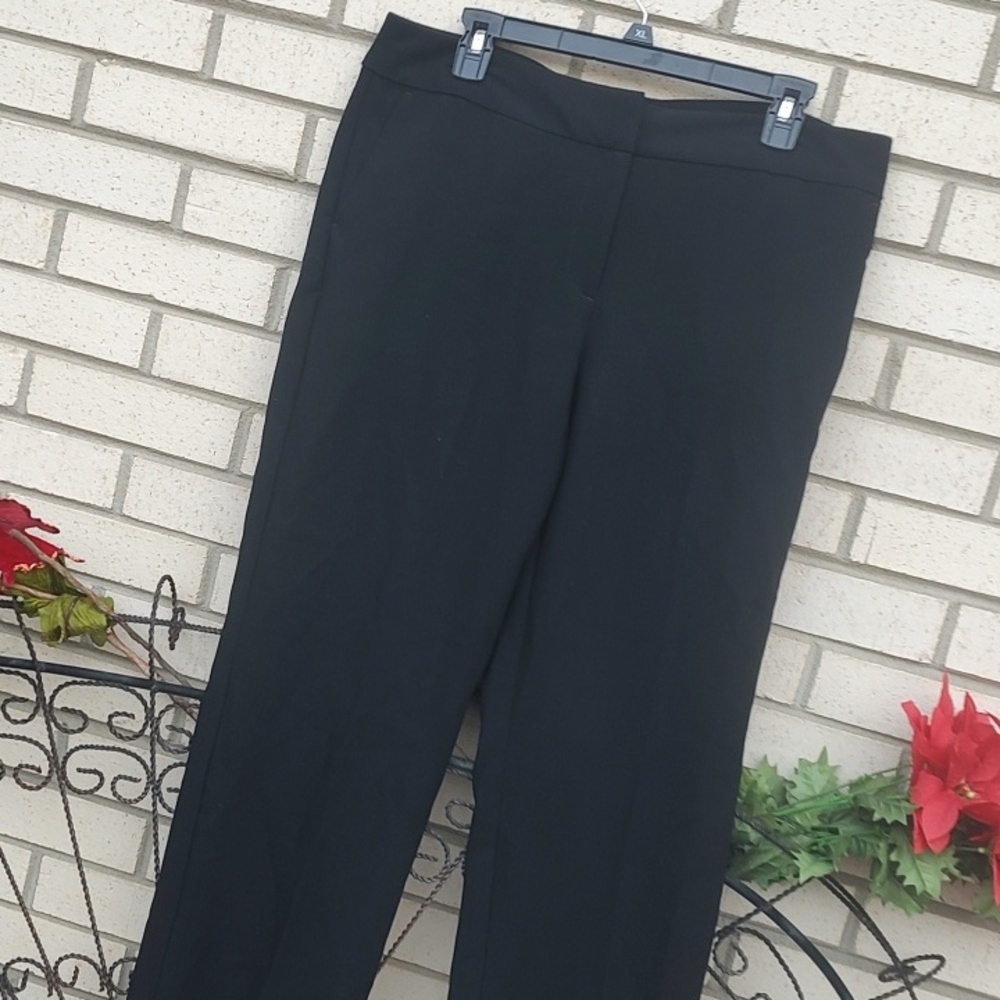 Ann Taylor Black Dress Pants - Picture 6 of 10